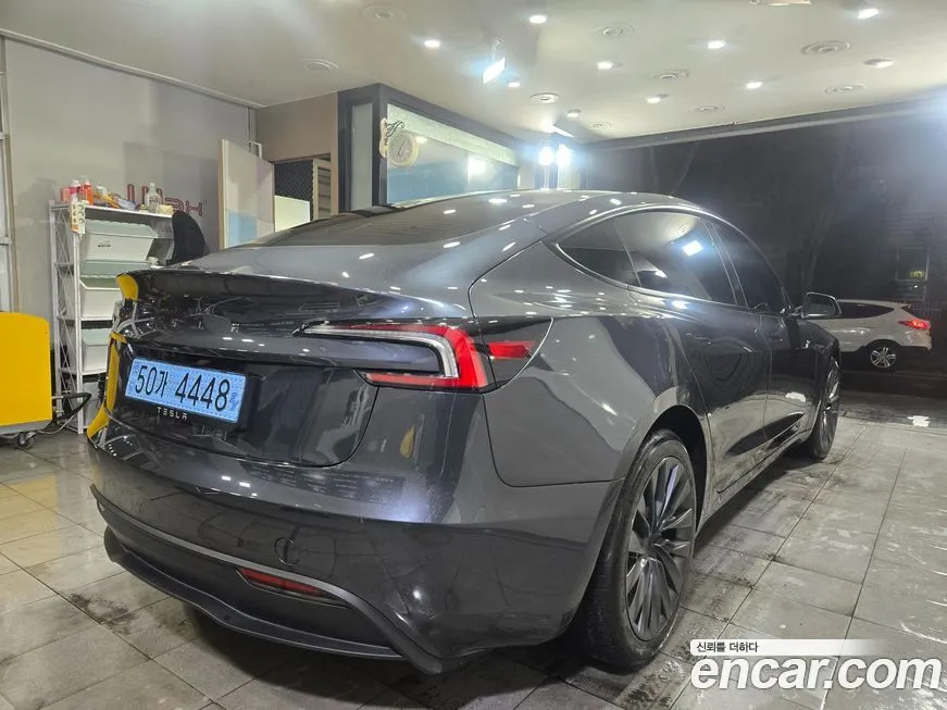 Tesla Model 3 2025 из KR, фото 5