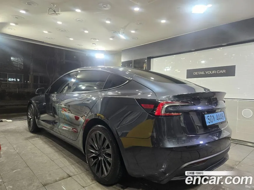 Tesla Model 3 2025 из KR, фото 6