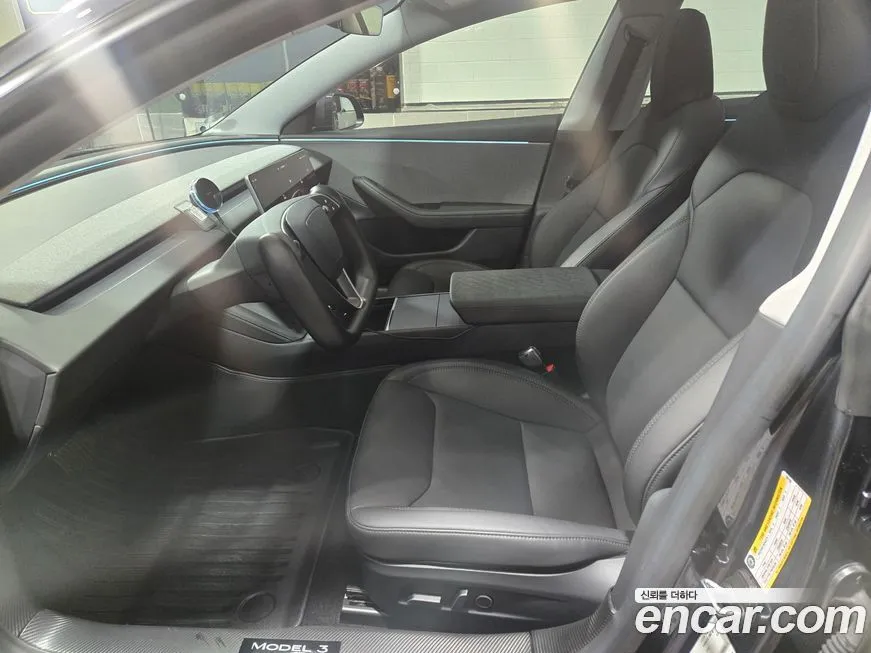 Tesla Model 3 2025 из KR, фото 3