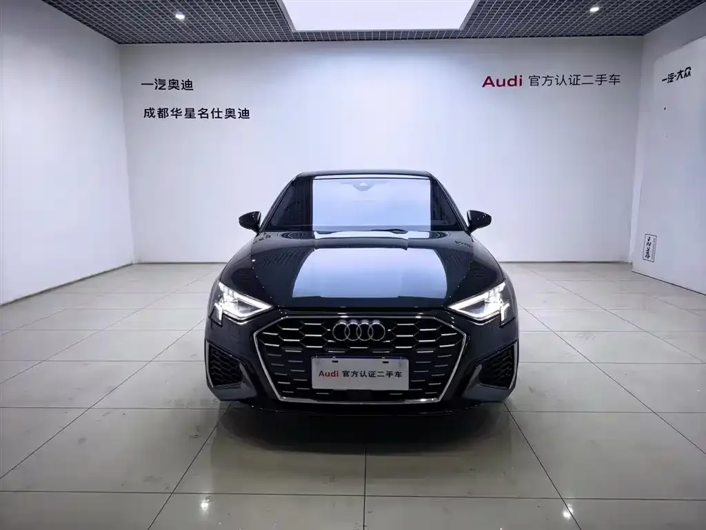 Audi A3 — фото 9