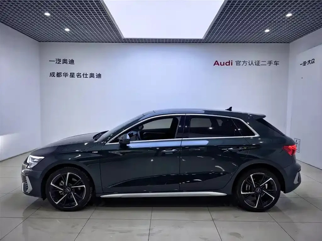Audi A3 — фото 10