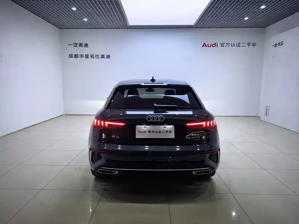 Audi A3 — фото 6