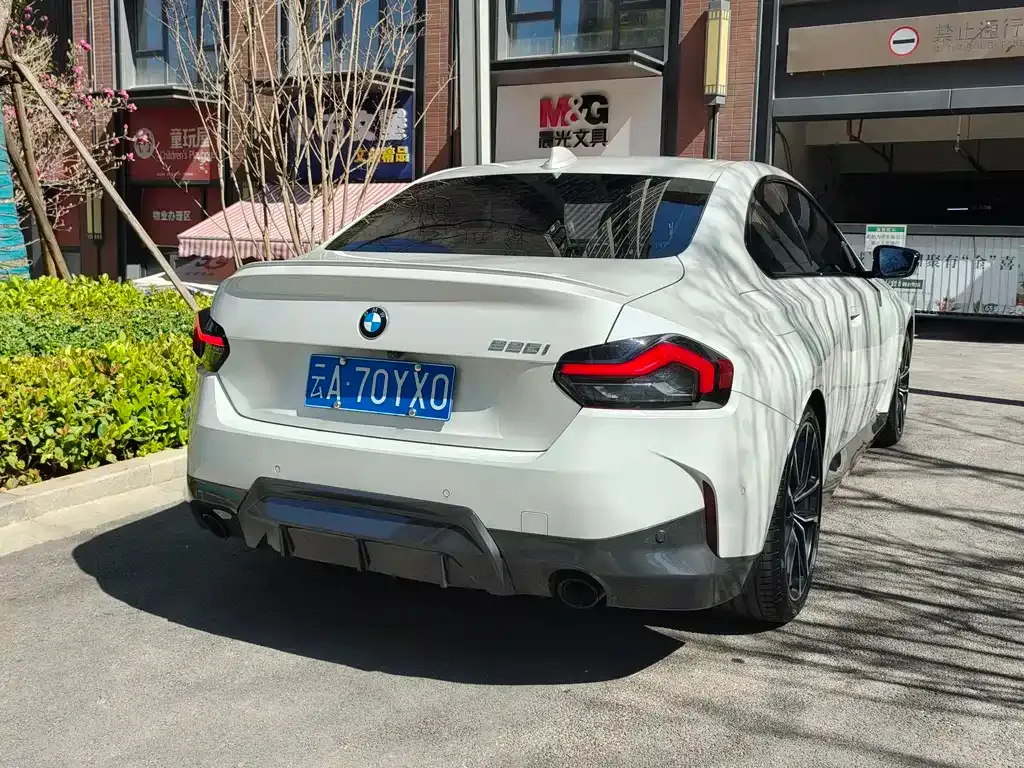 BMW 2 Series (Import) 2022 из CN, фото 9