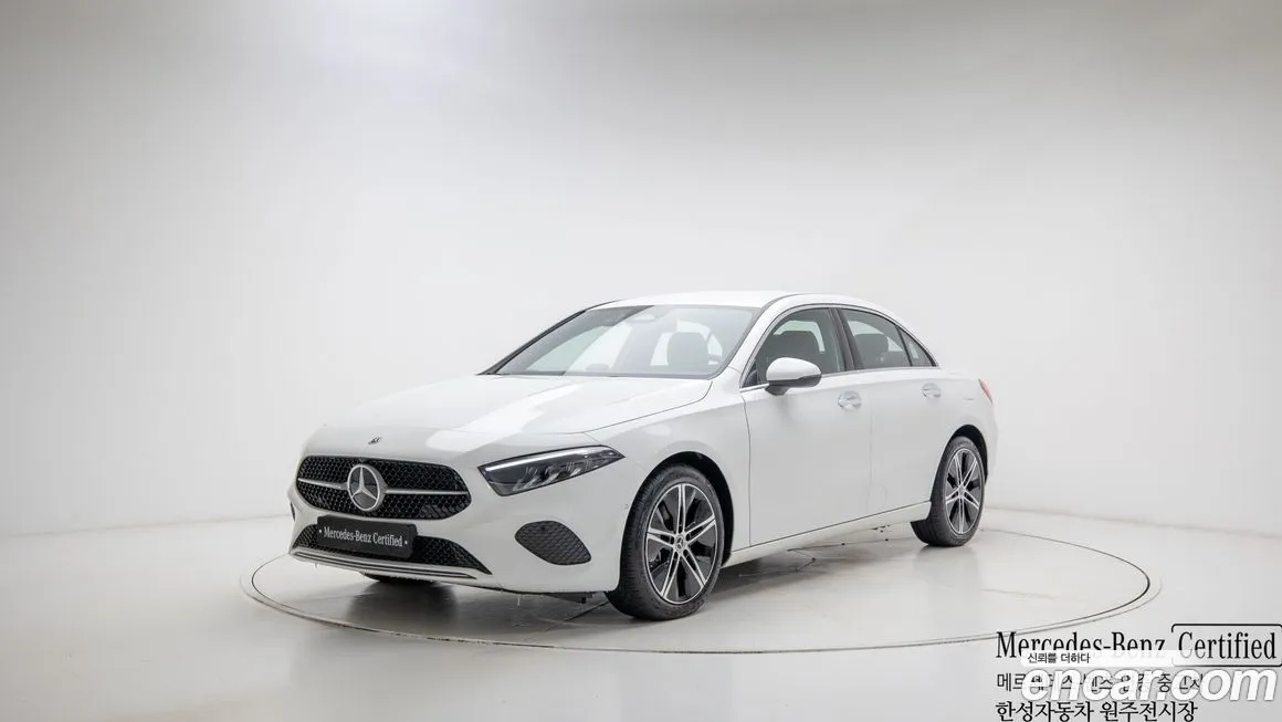 Mercedes-Benz A-Class — фото 1