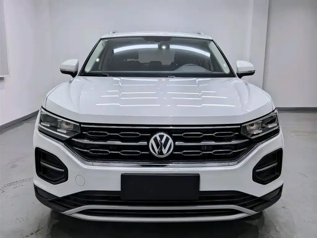 Volkswagen Tayron — фото 2