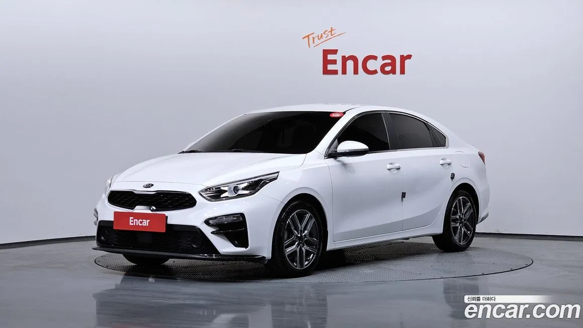 Kia K3 2021 из KR, фото 1