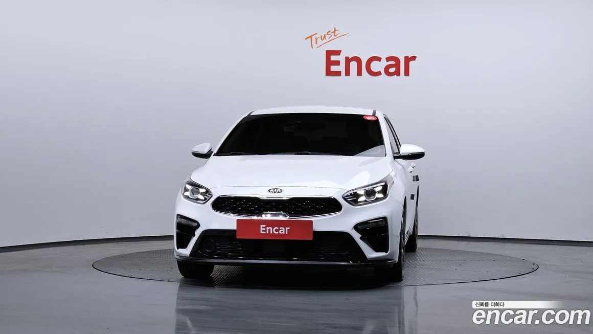 Kia K3 2021 из KR, фото 4