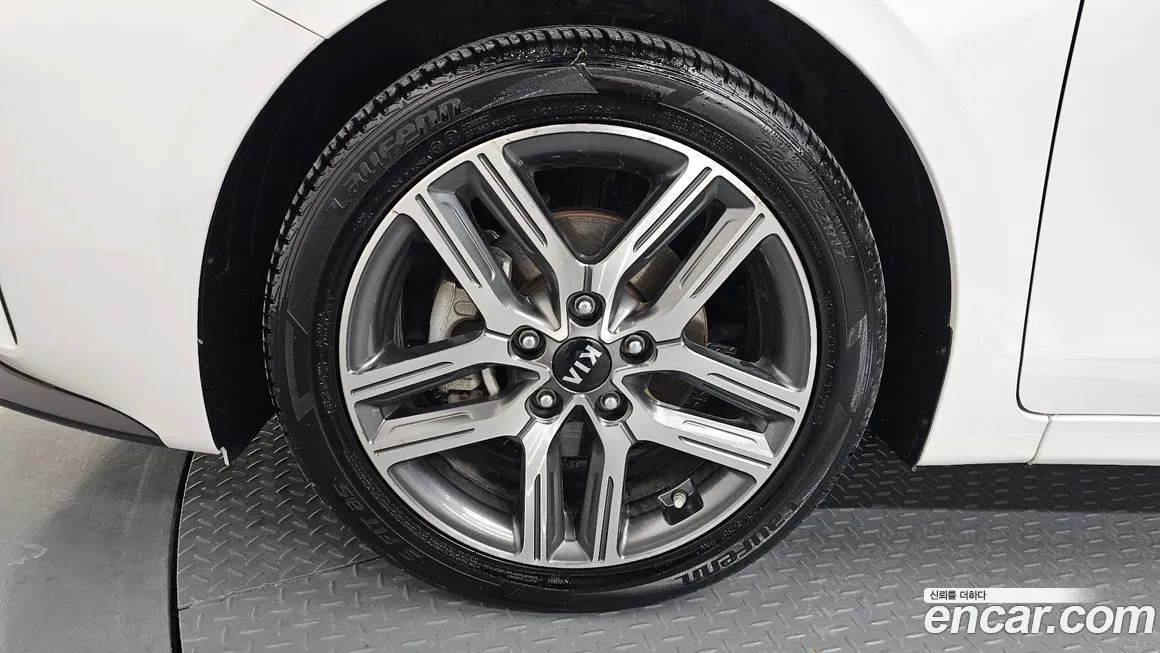 Kia K3 2021 из KR, фото 8