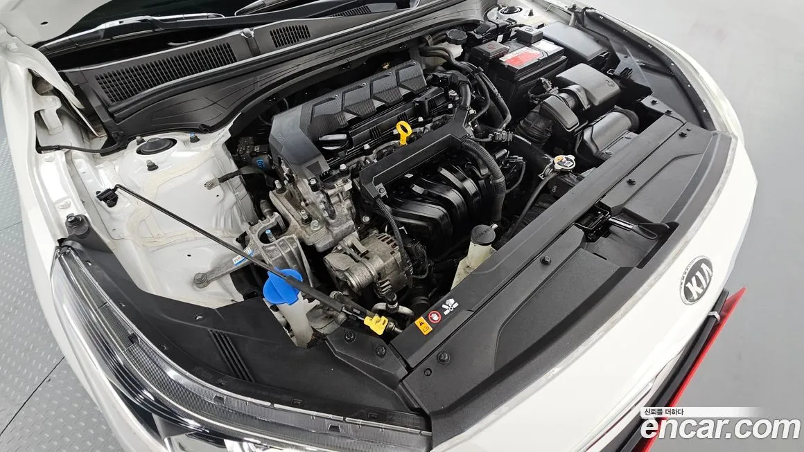Kia K3 2021 из KR, фото 10