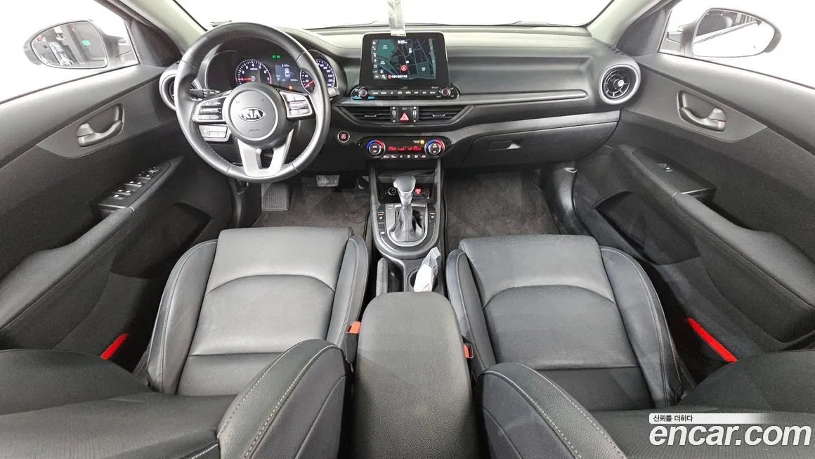 Kia K3 2021 из KR, фото 7
