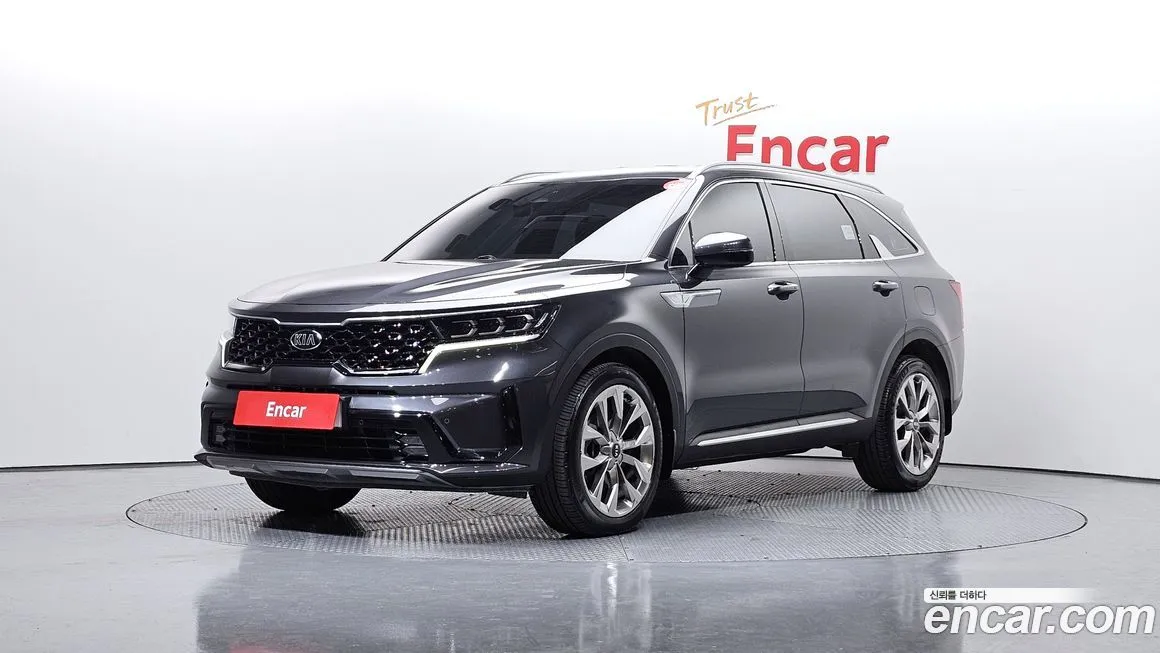 Kia Sorento — фото 1