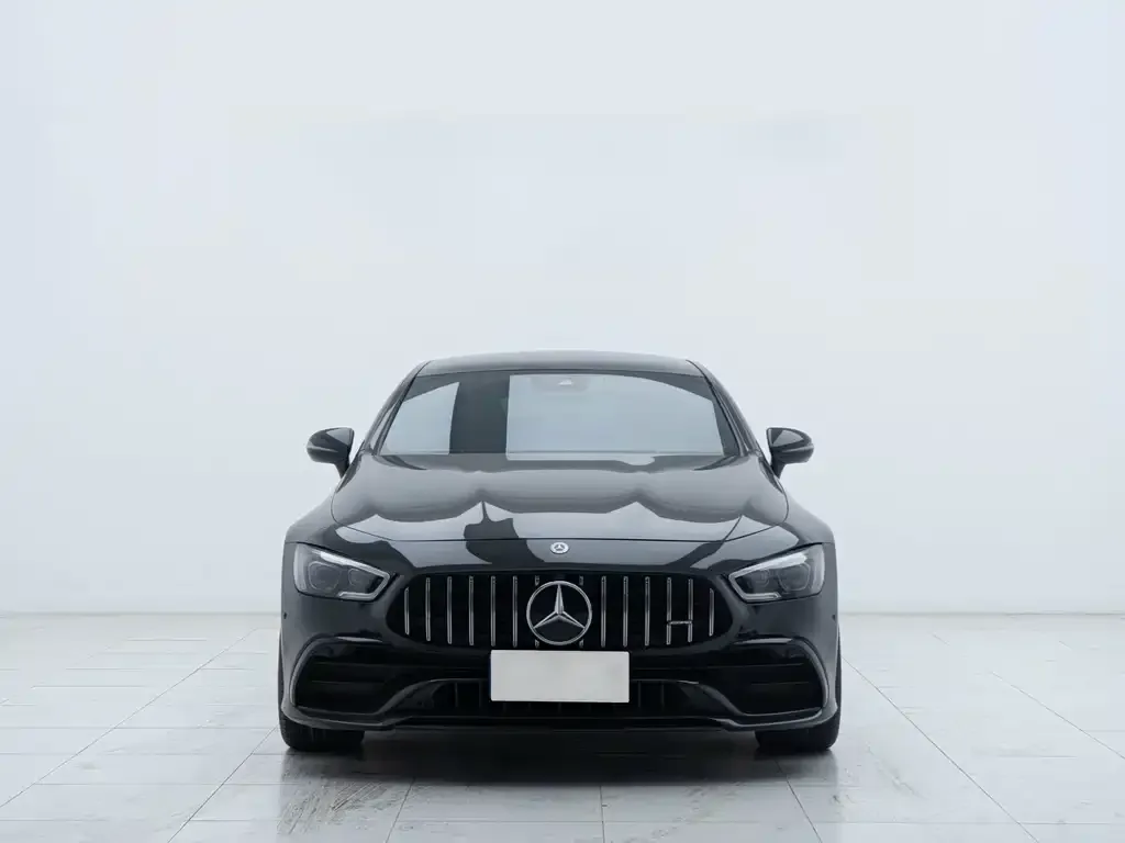 Mercedes-Benz AMG GT 2021 из CN, фото 7