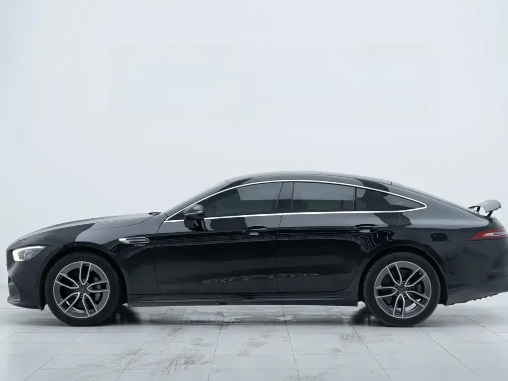 Mercedes-Benz AMG GT 2021 из CN, фото 5