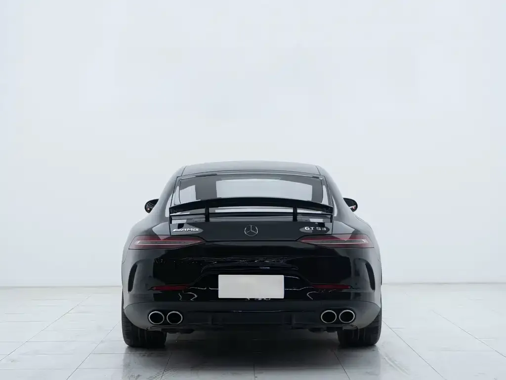 Mercedes-Benz AMG GT 2021 из CN, фото 6