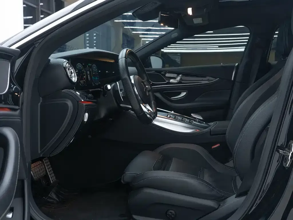 Mercedes-Benz AMG GT 2021 из CN, фото 10