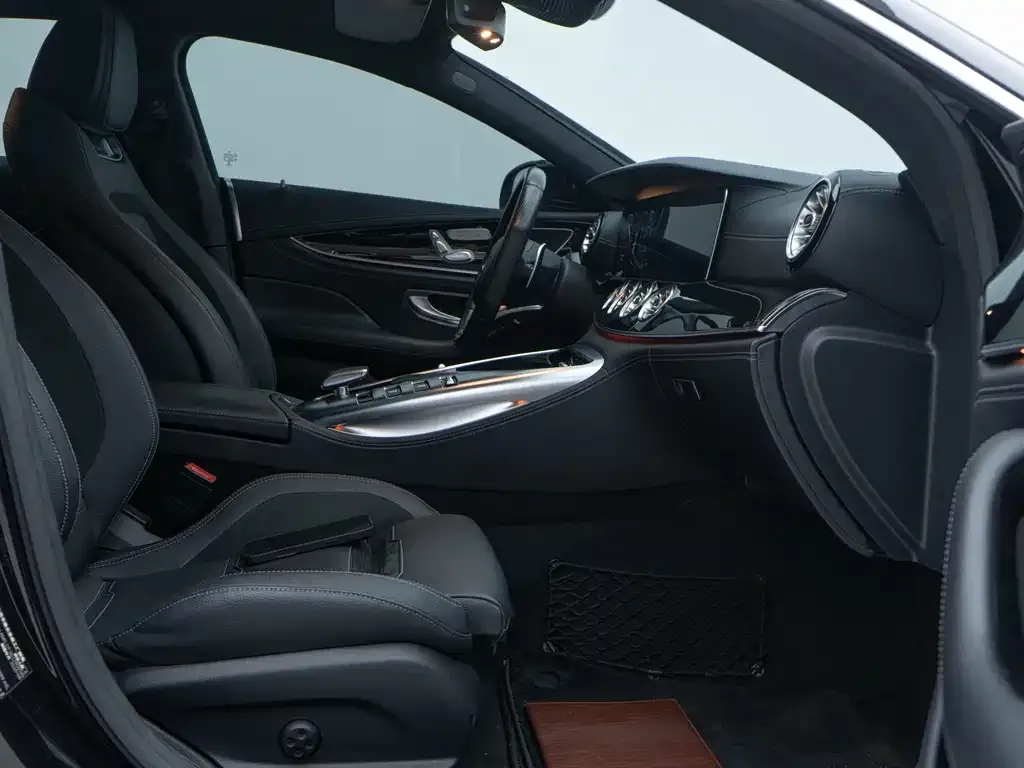 Mercedes-Benz AMG GT 2021 из CN, фото 4