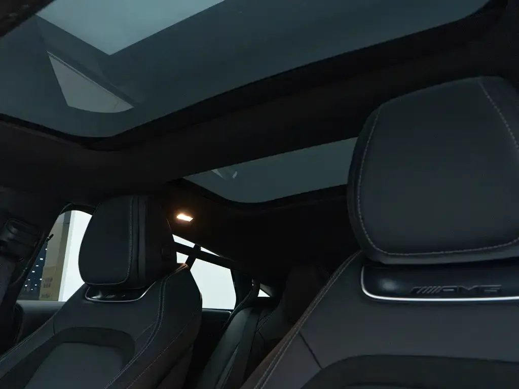 Mercedes-Benz AMG GT 2021 из CN, фото 3