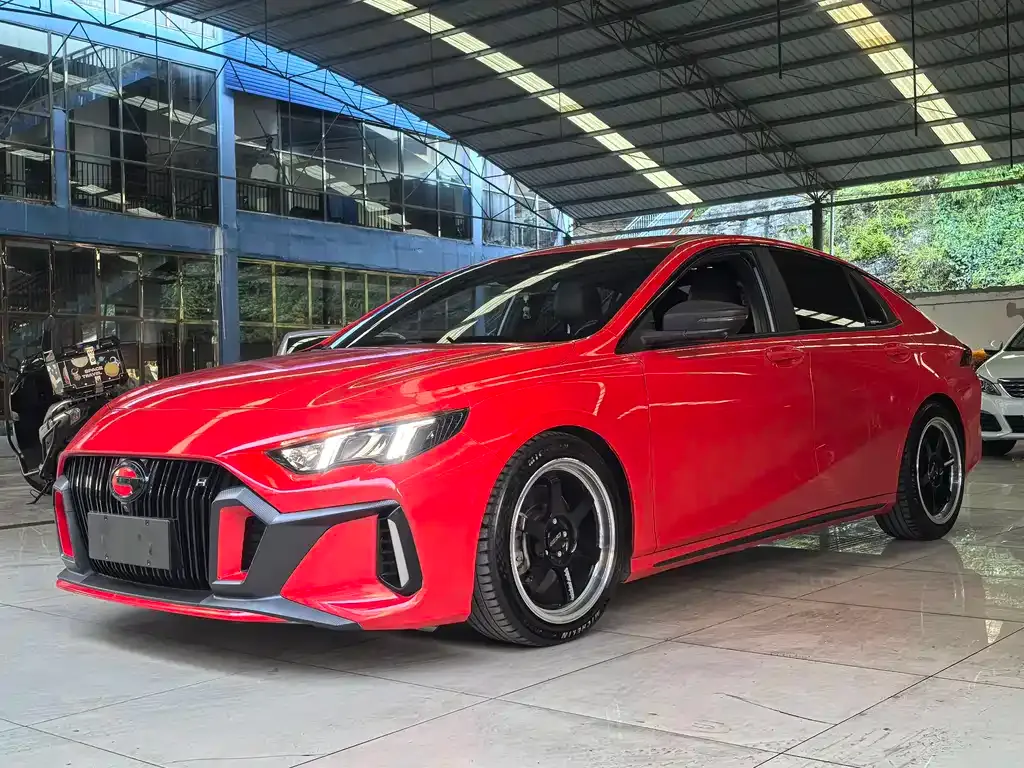 GAC Motor Shadow Leopard 2023 из CN, фото 1