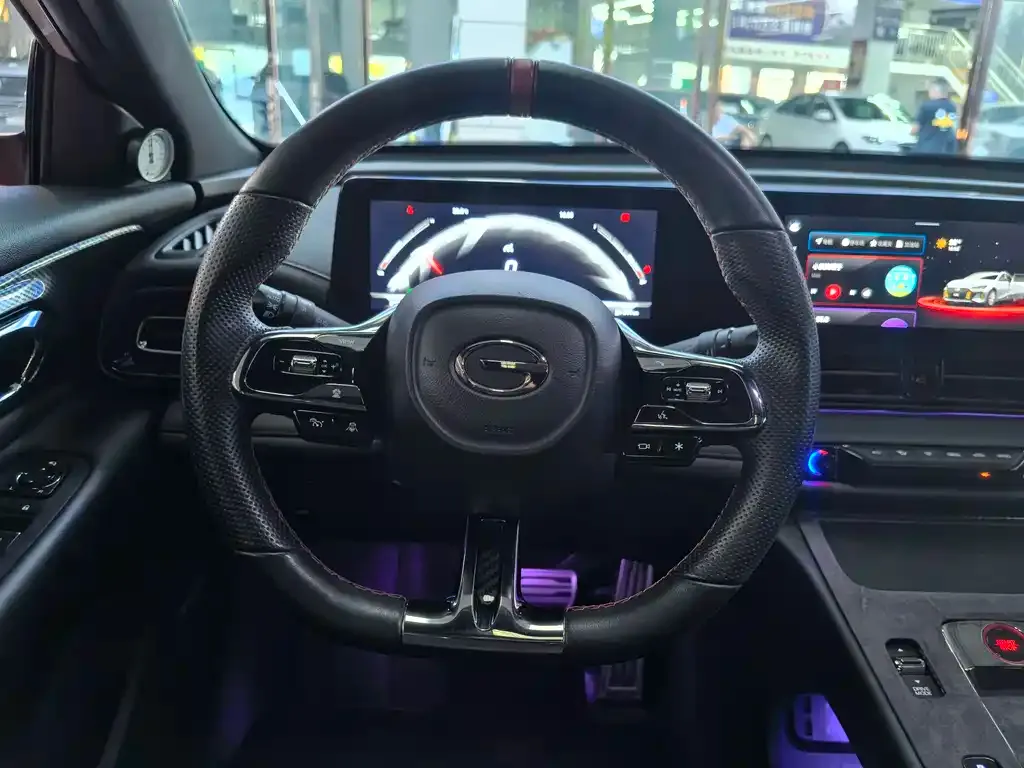 GAC Motor Shadow Leopard 2023 из CN, фото 10