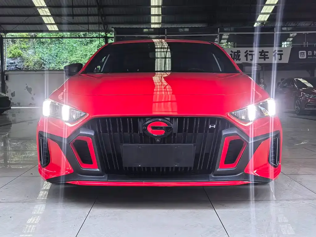 GAC Motor Shadow Leopard 2023 из CN, фото 4