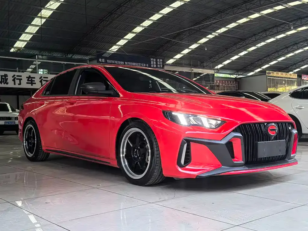 GAC Motor Shadow Leopard 2023 из CN, фото 2
