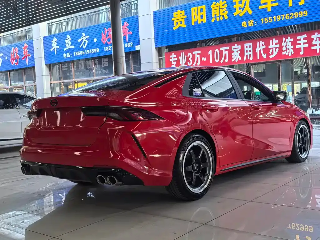 GAC Motor Shadow Leopard 2023 из CN, фото 5