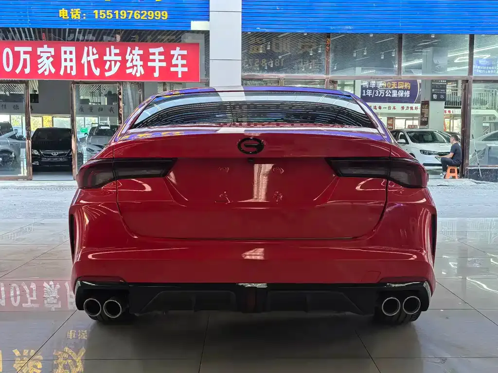 GAC Motor Shadow Leopard 2023 из CN, фото 3