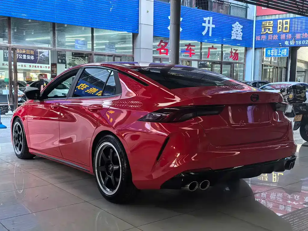 GAC Motor Shadow Leopard 2023 из CN, фото 7