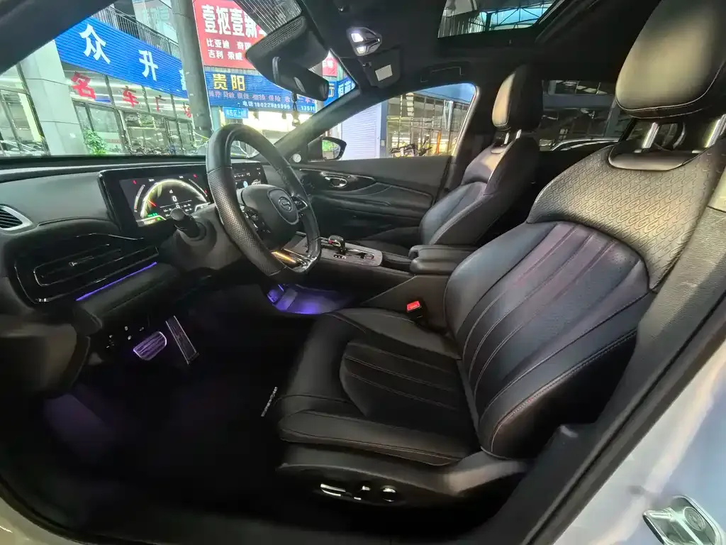 GAC Motor Shadow Leopard 2023 из CN, фото 8