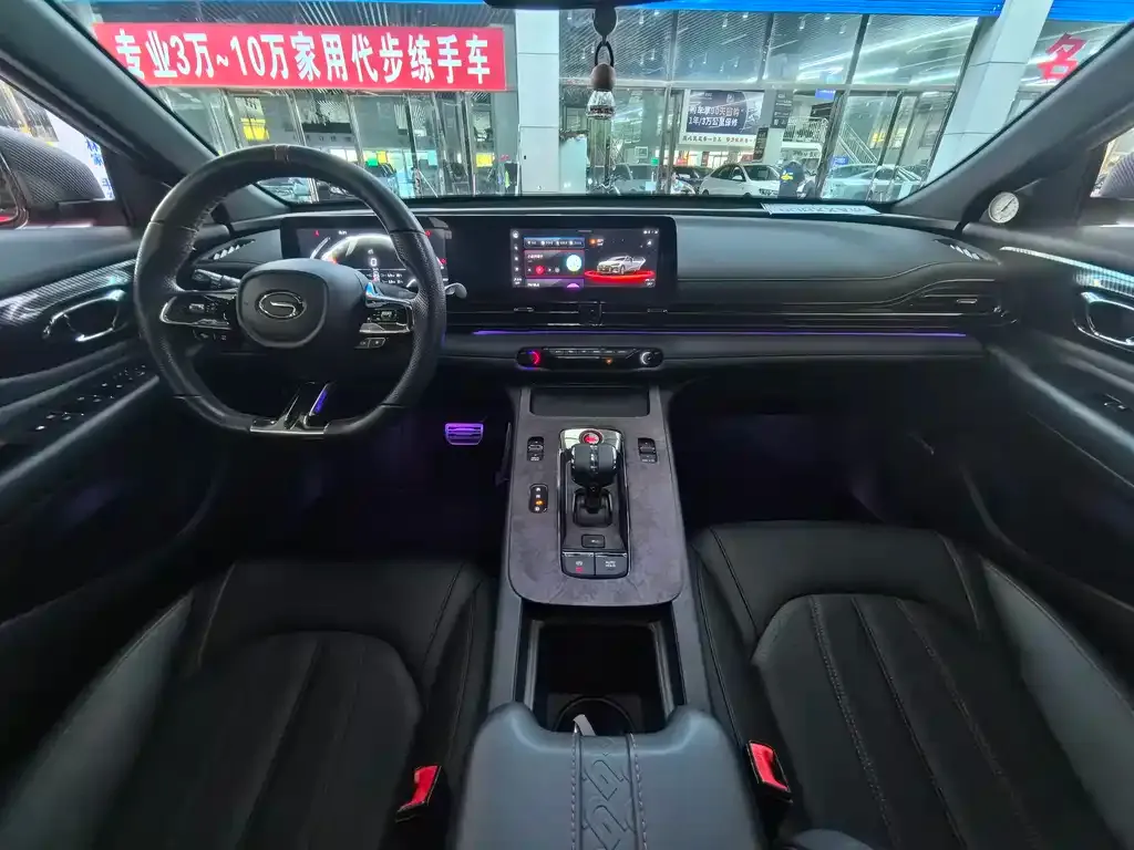 GAC Motor Shadow Leopard 2023 из CN, фото 9