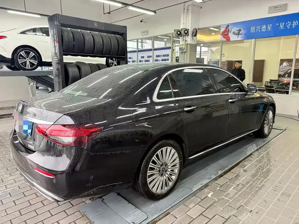 Mercedes-Benz E-Class 2023 из CN, фото 8