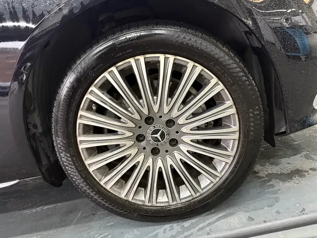 Mercedes-Benz E-Class 2023 из CN, фото 6