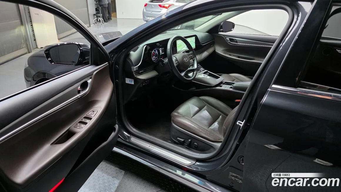 Hyundai Grandeur 2021 из KR, фото 9