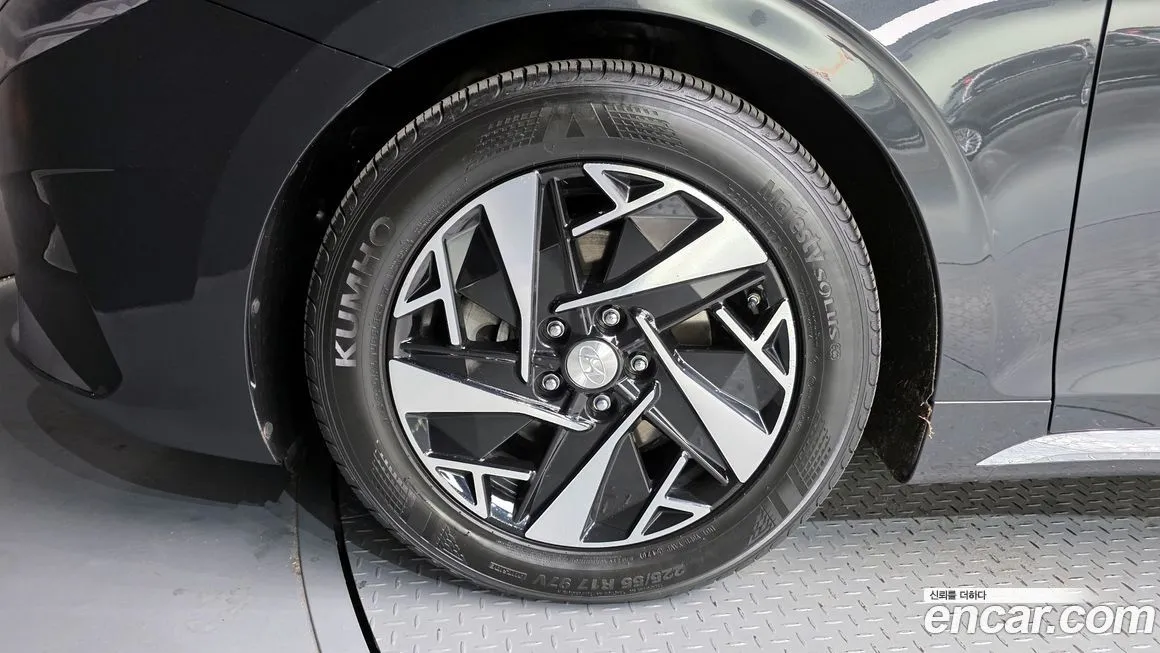 Hyundai Grandeur 2021 из KR, фото 5