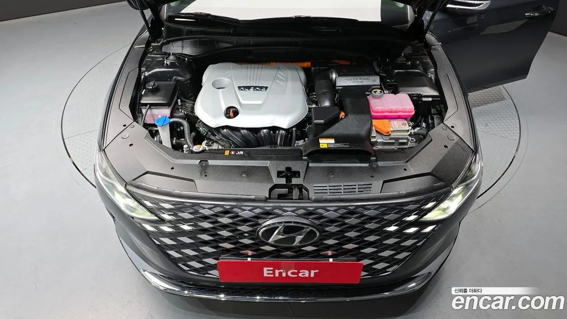 Hyundai Grandeur 2021 из KR, фото 10