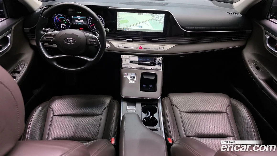 Hyundai Grandeur 2021 из KR, фото 8