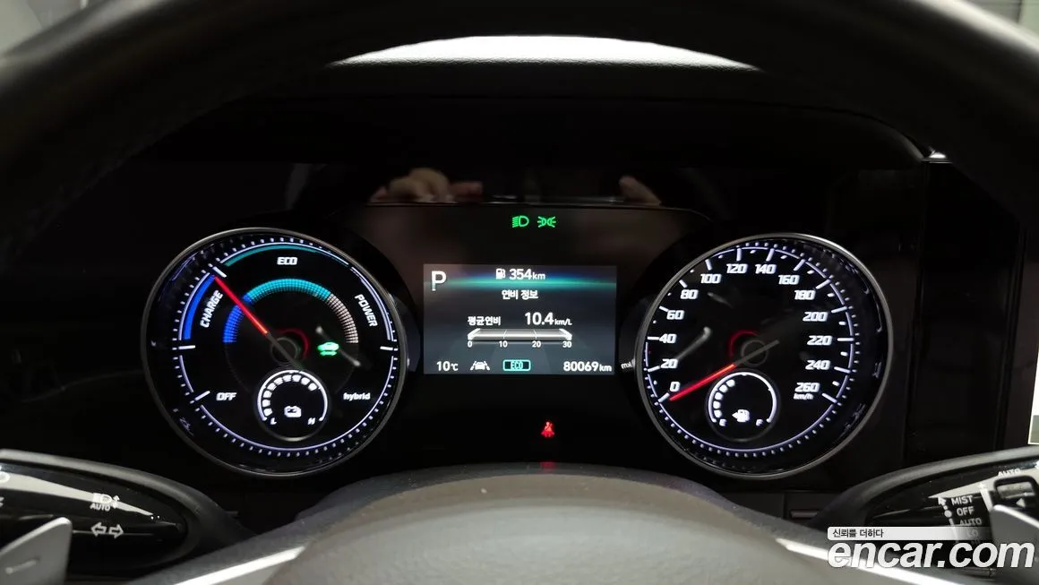 Hyundai Grandeur 2021 из KR, фото 7
