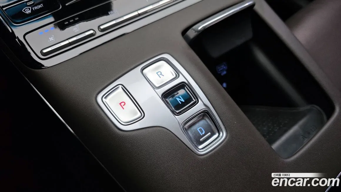 Hyundai Grandeur 2021 из KR, фото 6