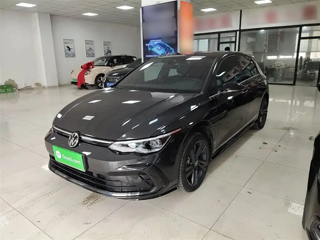 Volkswagen Golf 2022 из CN, фото 3
