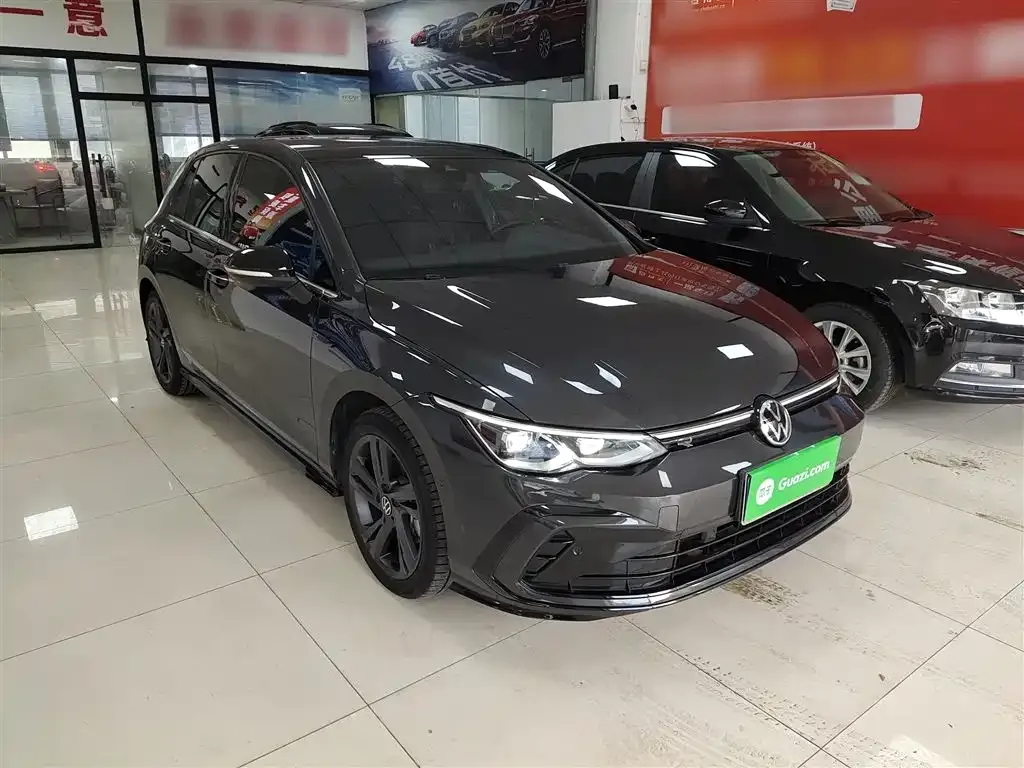 Volkswagen Golf 2022 из CN, фото 8