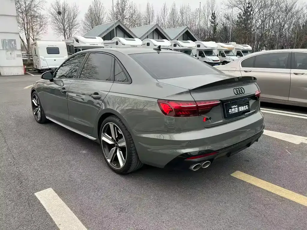 Audi S4 2023 из CN, фото 9