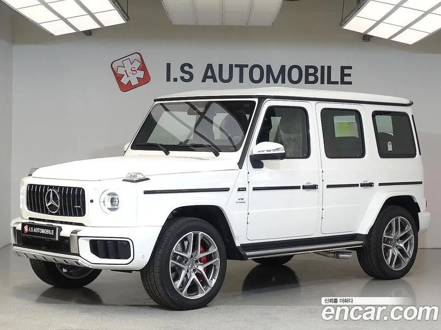 Mercedes-Benz G-Class 2026 из KR, фото 1