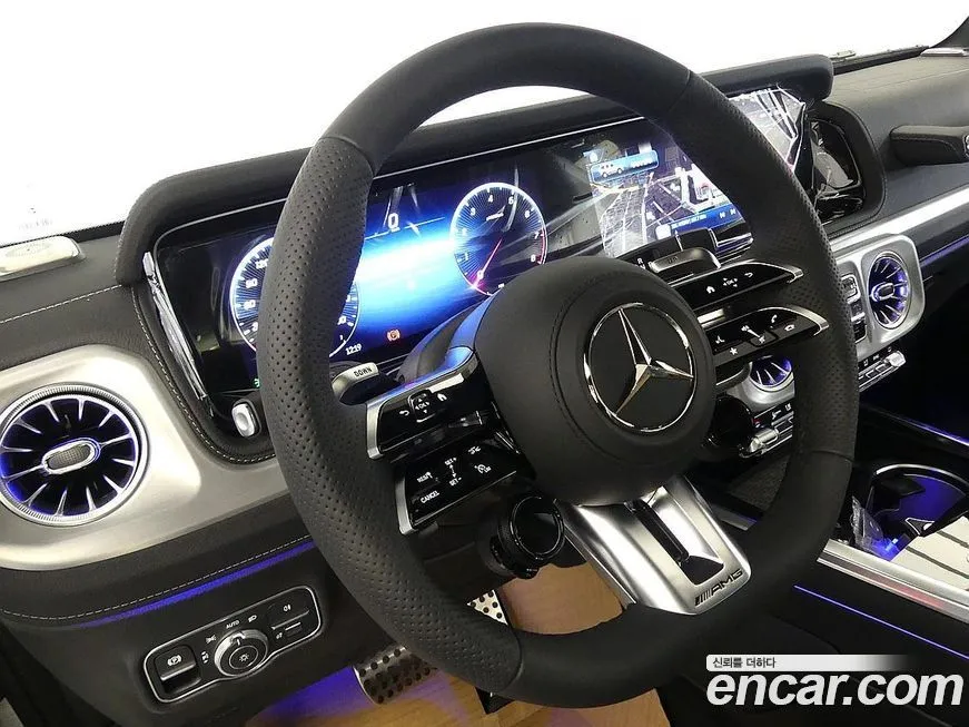 Mercedes-Benz G-Class 2026 из KR, фото 9