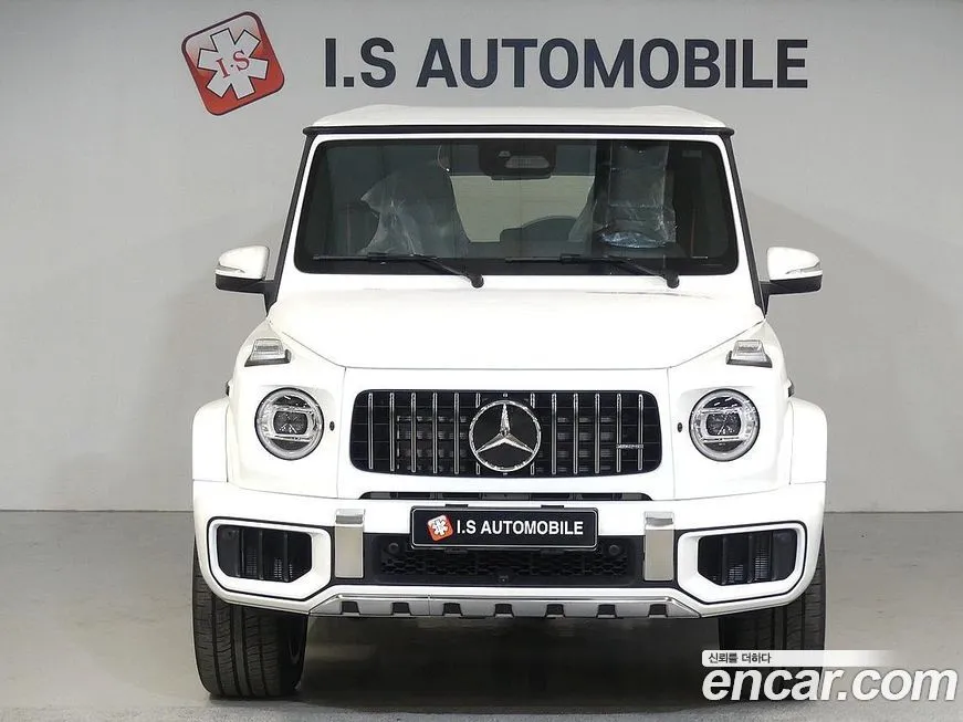 Mercedes-Benz G-Class 2026 из KR, фото 2