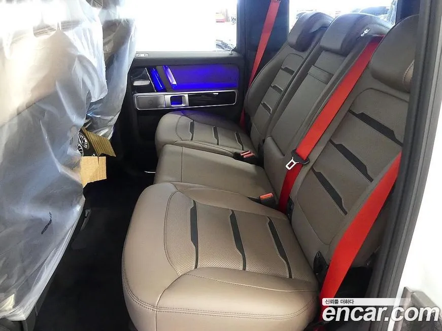 Mercedes-Benz G-Class 2026 из KR, фото 10