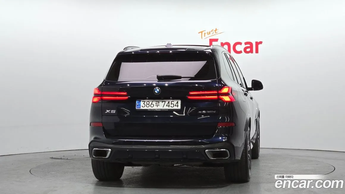 BMW X5 2024 из KR, фото 8