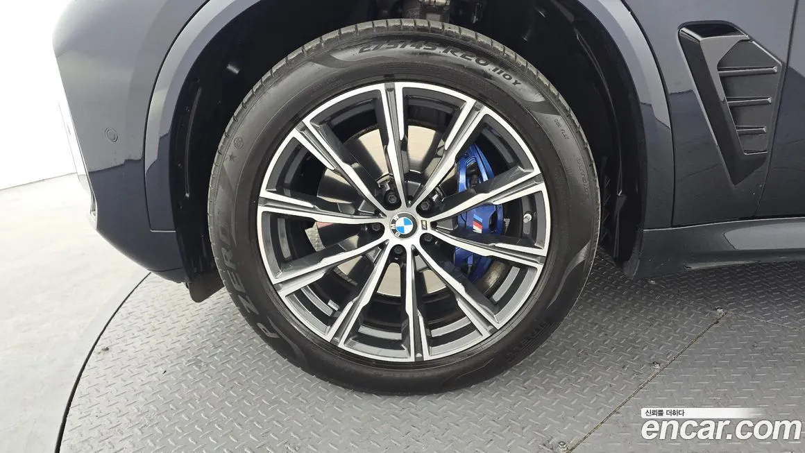 BMW X5 2024 из KR, фото 10