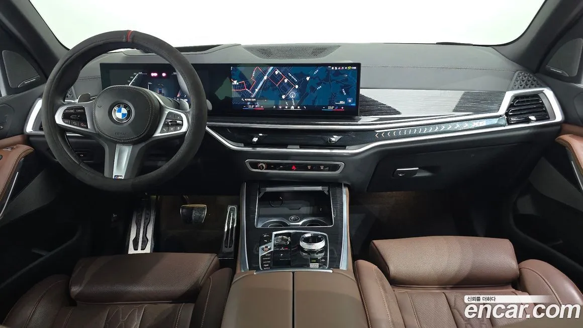 BMW X5 2024 из KR, фото 2