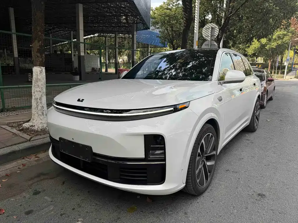 Li Auto L7 2023 из CN, фото 8
