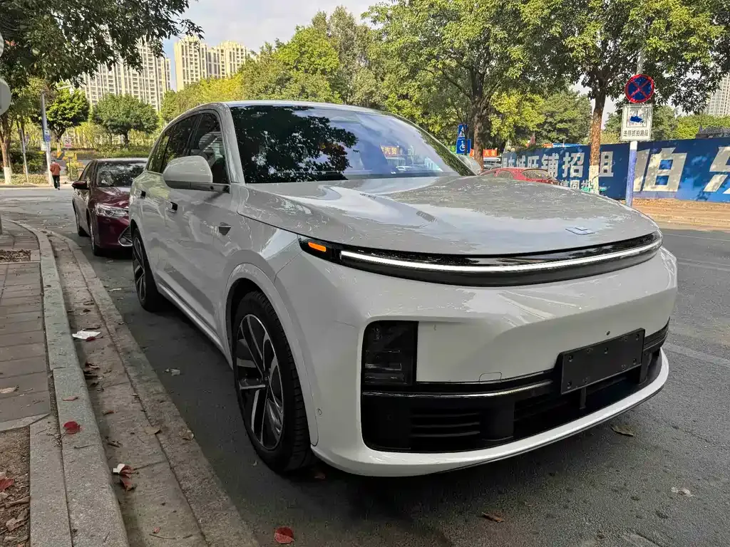 Li Auto L7 2023 из CN, фото 4